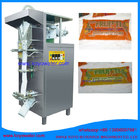 KOYO producing DXD-500 fruit juice packaging machine/soy sauce packer with photocell