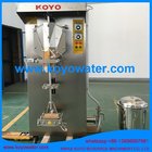 KOYO Complete Water Sachet Produce Line/RO water treatment filter/sachet water filling and sealing machine