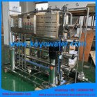 10T/H reverse osmosis pure water complete production line water treatment equipment with RO system