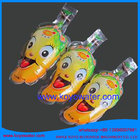 Shaped Bag Packing Machine / Vertical Liquid Fruit Jelly Filling Sealing Packaging Equipment