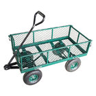 Garden Cart with Sides