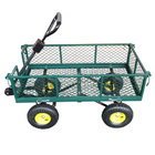 Expert Manufacturer of Steel Meshed Garden Cart TC1804A-N