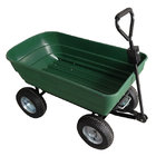 Garden Cart with Poly Tray TC2135