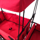 Folding Wagon with Canopy &amp; Cooling Bag (TC1011)