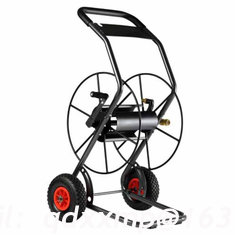 China Professional Hose Reel Cart, Two Wheels, 85M (280F) Length Capacity for 3/4&quot; Hose supplier