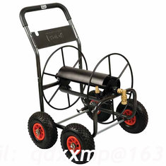 China Professional Hose Reel Cart, Four Wheels, 75M (250F) Length Capacity for 3/4&quot; Hose supplier