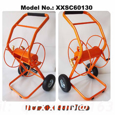 China Hose Reel Cart, Oval Tube Frame, 70M (230F) Length Capacity for 3/4&quot; Hose supplier