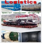 machine  and equipment   oversize  cargo  logistics  company  in China