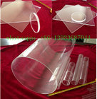 Customize lead free heat resisitant High Borosilicate Glass Tube