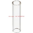 lead free, heat resisitant dia 6~315mm  Borosilicate Glass Tube