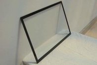 China customed size  hot sale 0.5mm-12mm non glare glass for photo frame
