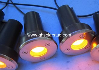 China Stainless Steel IP67 Waterproof Outdoor High Brightness LED Underground Light With CE ROHS supplier