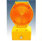 High Visible Wireless Solar Led Traffic Warning Strobe Light For Road Construction supplier