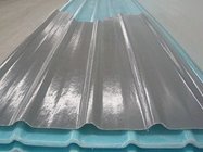 FRP corrugated sheet