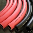 Hot Selling Good Design diameter 3/8" red color  Rubber flexible Air Hose