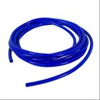 High quality and cheap 1/2" inch Blue color automotive flexible silicone rubber hose