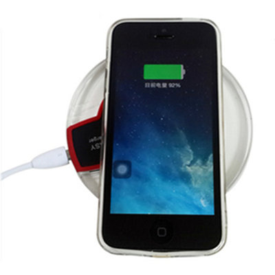 New Design Qi wireless charger pad/ wireless charger/QI Wireless charger Transmitter
