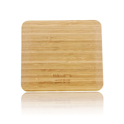 2015 high-end design wood wireless charger for s4 s5 s6 qi wireless charger for iphone 4