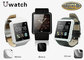 2015 new U10L IPS HD LCD Screen waterproof smart watch for android & IOS /smart watch