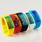 shenzhen supplier silicone rubber bracelet bluetooth programmable bracelet heart rate