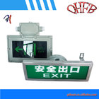 Explosion-proof 3 years warranty factory manufacturing exit sign