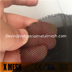 China 10x10 Mesh T304 Stainless .011 36&quot; Wide aluminum insect screen supplier