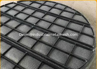 China 304ss Knitted Wire Mesh Mist Eliminators supplier