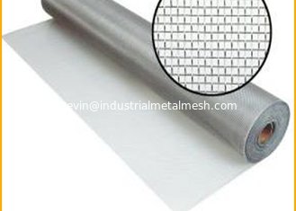 China 14x14meshx0.38mm Alloy Window Screen Aluminum Insect Screen For Window And Doors supplier