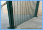 12.5X75mm/12.7X76.2mm Corromesh 358 Anti Climb Security / 75mm x 12.5mm x 4mm welded mesh fabric for 358 Mesh Panel Secu supplier