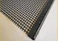Galvanized Crimped Wire Mesh Vibration Screen / Sieving Mesh supplier