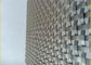 Flat-Wire Decorative Mesh Colorado Stainless Steel 304 36&quot; X 48&quot; supplier