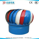 500mm Roof  Turbo Ventilator No Power/ No Energy Exhaust Extractor Fan Color Steel Plate with Base Plate