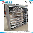 AC Three Phase Motor Belt Driven 430 Stainless Steel Blade Heavy Duty Exhaust Fans for Industry Workshop/Poultry Farm Us