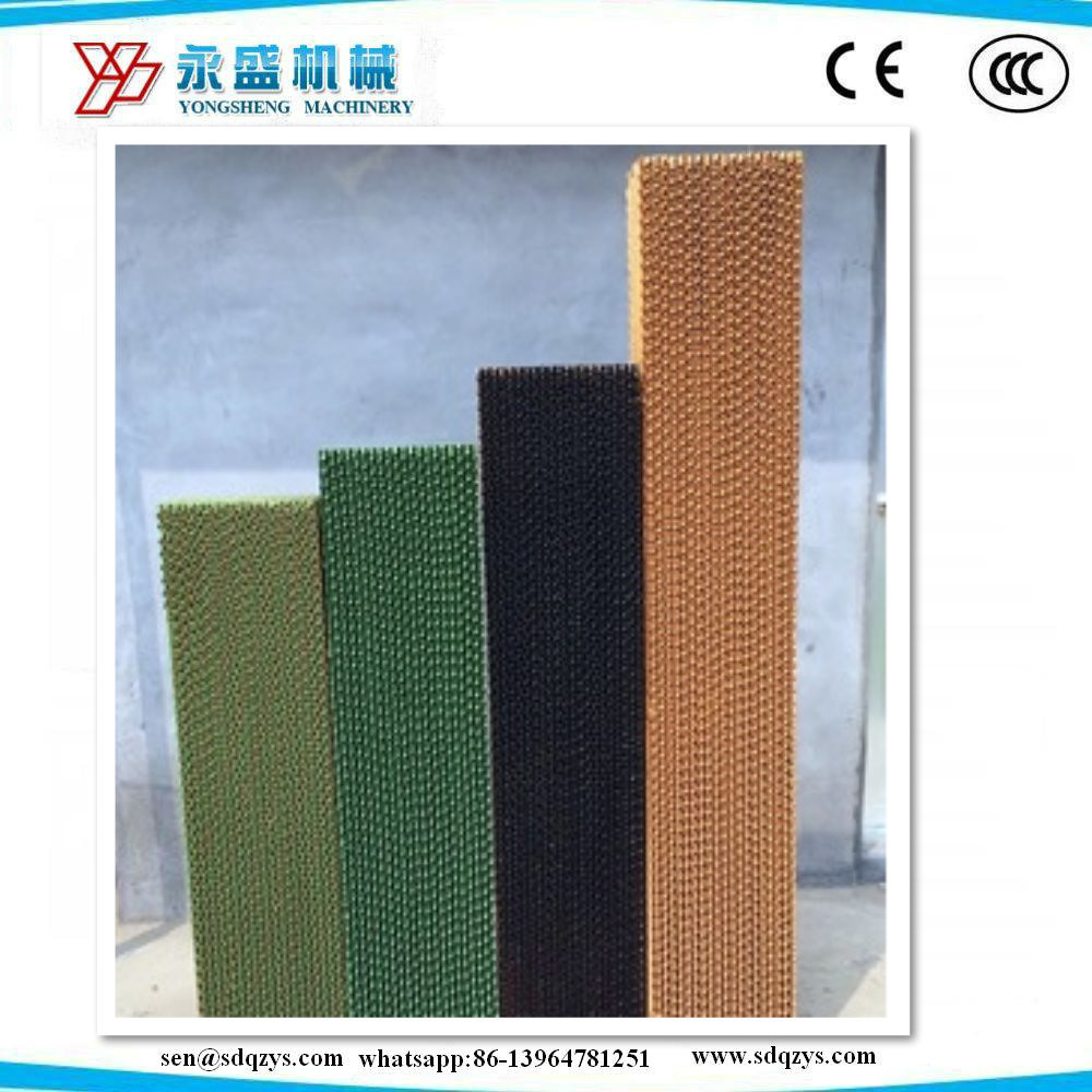 Evaporative Cooling Pad Paper for Greenhouse, Poultry Farm  and Industry Workshop (5090/7090)