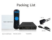 QINTAIX Q9S PRO Smart Multimedia Player Android Streaming Box 4K 2K Android TV Box Full Hd support RTC auto on/off
