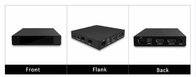 QINTAIX Q96 Android Smart TV Box Media Player Amlogic T962E 2G+16G Android 7.1 Operated HDMI Input