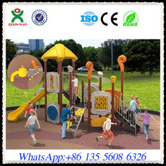 China China Galvanized Steel Pipe Outdoor Playground Supplier QX-006B supplier