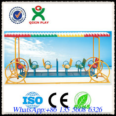 China Wholesale Price Swing Car for Children / Outdoor Gazebo Swing /balcony swing chair QX-100F supplier