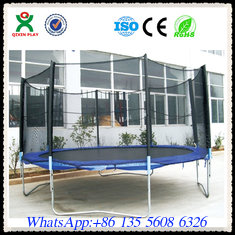 China China Cheap 10FT to 16FT Trampoline Bed Manufacturer Kids Hot Sale Trampoline supplier