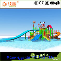 China Outdoor fiberglass mini waterpark for kids /China waterparks suppliers in guangzhou supplier