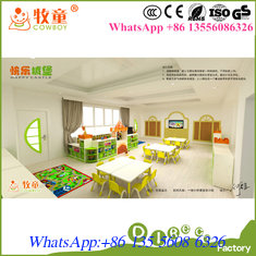 China Childrens free school room furniture for child care supplier