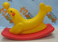 Creative Design Children Sea Lion Plastic Rocking Horse Toy for Inner Place Items QX-155G supplier