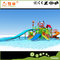 Stainless Steel and Fiberglass Pool Water Park ,Water Slides for pools supplier