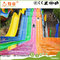 China Supplies Cheap Price Water Play Equipment Fiberglass Rainbow Water Slides For Sale supplier