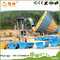 Guangdong Cowboy  Resort Large Commercial Howling Tornado Slide supplier