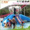 Amusement Park Kids Water Play Equipment Fiberglass Octopus Slides for Pool supplier