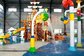 RTM process kids fiberglass water park riders for commercial use supplier