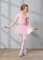 Children cotton ballet skirt girls clothes children's short sleeve dance leotard costumes veil dress supplier