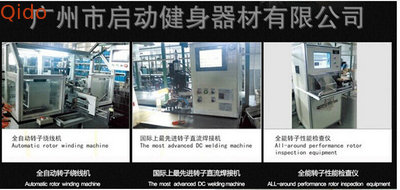 Guangzhou Qido Fitness Equipment Co.,ltd.