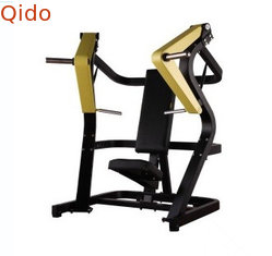 China Seated chest press machine supplier